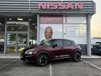 Photo Nissan Juke