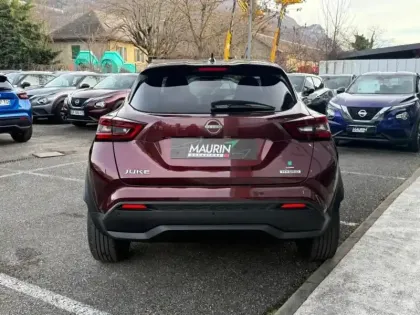 Photo 5 Nissan Juke  1.6 Hybrid 143ch N-Connecta 2022.5