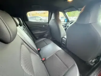 Photo 10 Nissan Juke  1.6 Hybrid 143ch N-Connecta 2022.5