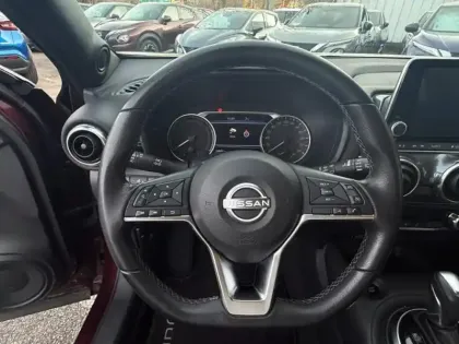 Photo 11 Nissan Juke  1.6 Hybrid 143ch N-Connecta 2022.5