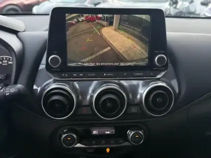 Photo 13 Nissan Juke  1.6 Hybrid 143ch N-Connecta 2022.5