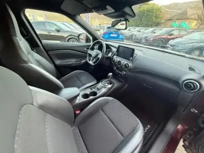 Photo 9 Nissan Juke  1.6 Hybrid 143ch N-Connecta 2022.5