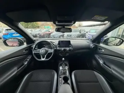 Photo 8 Nissan Juke  1.6 Hybrid 143ch N-Connecta 2022.5