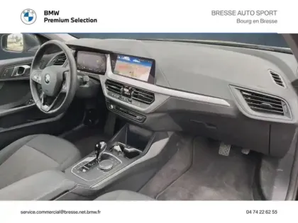 Photo 8 BMW Serie 1 Série 1 116dA 116ch Business Design DKG7