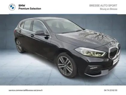 Photo 11 BMW Serie 1 Série 1 116dA 116ch Business Design DKG7