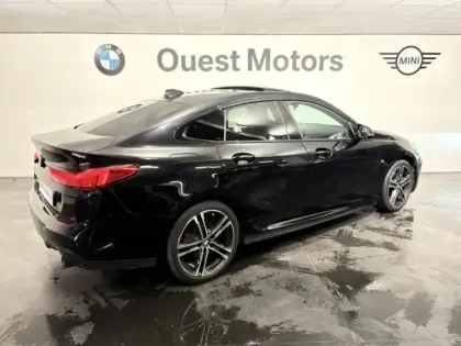 Photo 9 BMW Serie 2 Série 2 Gran Coupé 218dA 150ch M Sport BVA8