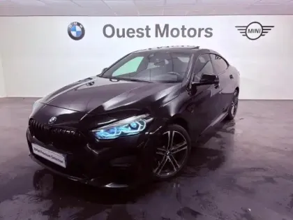 Photo 8 BMW Serie 2 Série 2 Gran Coupé 218dA 150ch M Sport BVA8