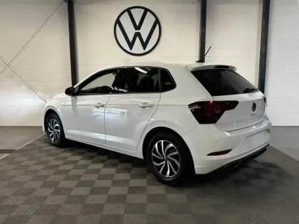 Photo 5 Volkswagen Polo  1.0 TSI 95ch VW Edition DSG7