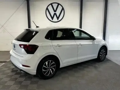 Photo 6 Volkswagen Polo  1.0 TSI 95ch VW Edition DSG7