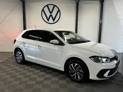 Photo 7 Volkswagen Polo  1.0 TSI 95ch VW Edition DSG7