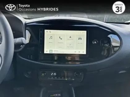 Photo 14 Toyota Aygo  X 116h Graphic