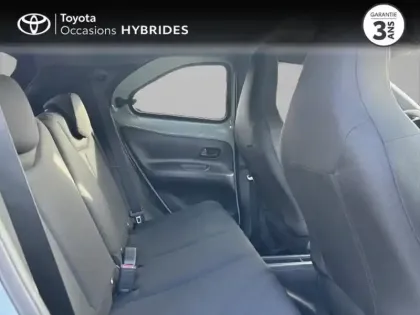 Photo 6 Toyota Aygo  X 116h Graphic