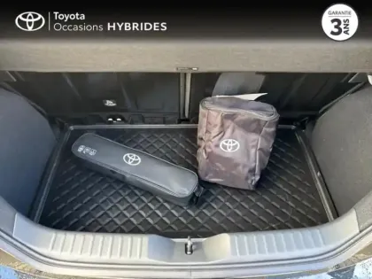 Photo 9 Toyota Aygo  X 116h Graphic