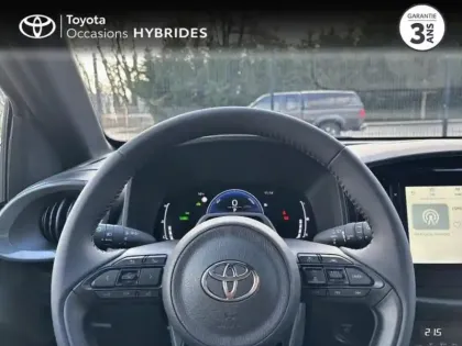 Photo 12 Toyota Aygo  X 116h Graphic