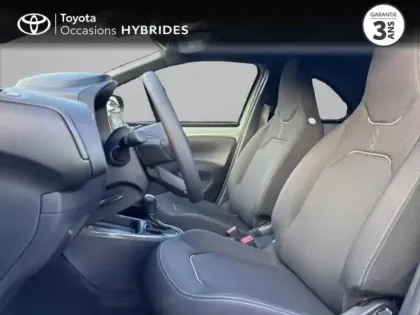 Photo 10 Toyota Aygo  X 116h Graphic