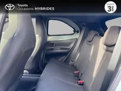 Photo 11 Toyota Aygo  X 116h Graphic