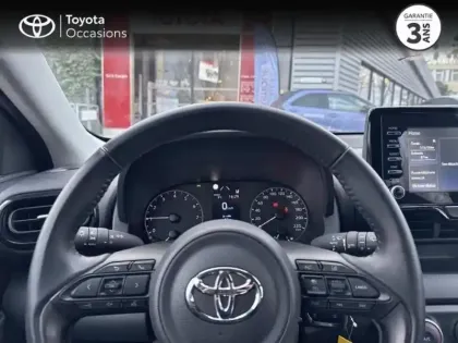 Photo 9 Toyota Yaris  120 VVT-i Dynamic 5p MY22