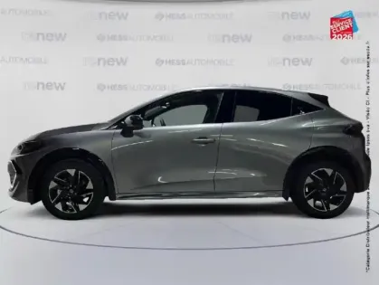 Photo 8 Renault Clio  1.8 E-Tech 160ch full hybrid Techno