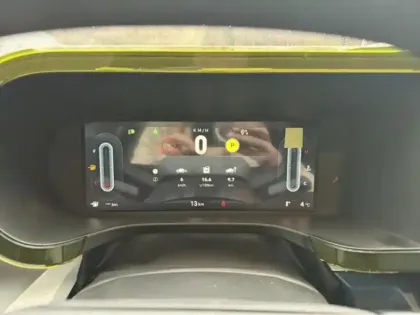 Photo 12 Fiat Grande Panda  1.2 Hybrid 100ch Icône eDCT6