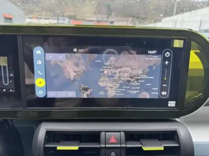 Photo 14 Fiat Grande Panda  1.2 Hybrid 100ch Icône eDCT6