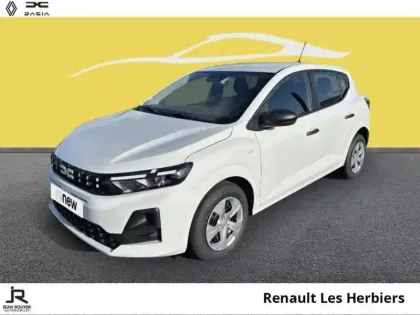 Photo Dacia Sandero