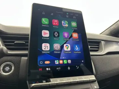 Photo 24 Renault Symbioz  E-Tech full hybrid 145