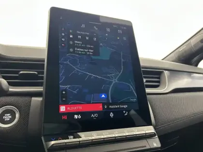 Photo 23 Renault Symbioz  E-Tech full hybrid 145