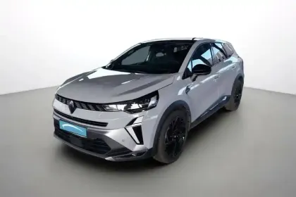 Photo Renault Symbioz Esprit Alpine