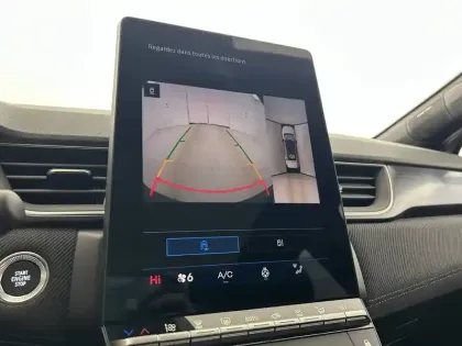 Photo 19 Renault Symbioz  E-Tech full hybrid 145