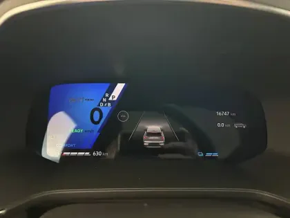 Photo 16 Renault Symbioz  E-Tech full hybrid 145