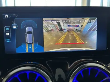 Photo 9 Mercedes GLB  200 d 8G-DCT