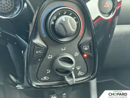 Photo 20 Peugeot 108  VTi 72ch S&S BVM5