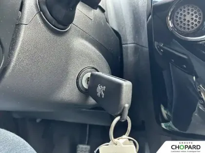 Photo 21 Peugeot 108  VTi 72ch S&S BVM5