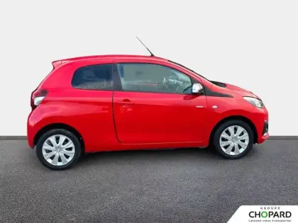 Photo 8 Peugeot 108  VTi 72ch S&S BVM5