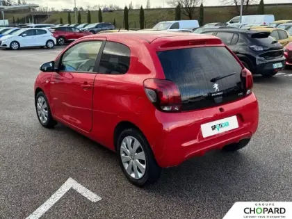 Photo 32 Peugeot 108  VTi 72ch S&S BVM5