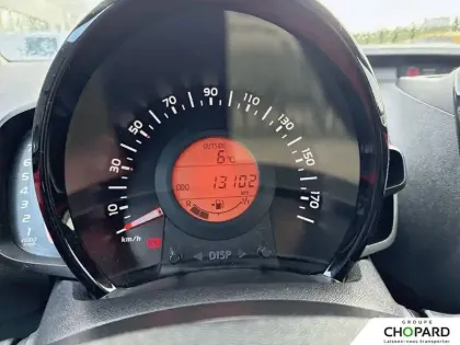 Photo 16 Peugeot 108  VTi 72ch S&S BVM5