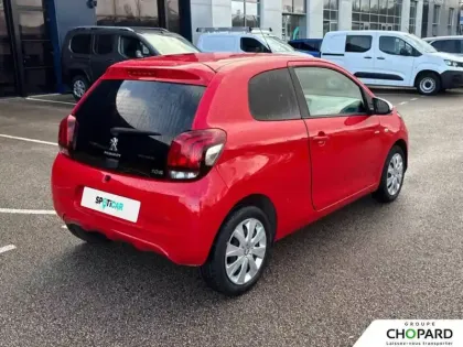 Photo 28 Peugeot 108  VTi 72ch S&S BVM5