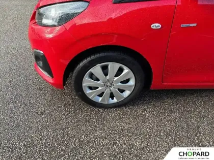 Photo 23 Peugeot 108  VTi 72ch S&S BVM5