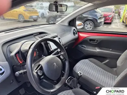 Photo 11 Peugeot 108  VTi 72ch S&S BVM5