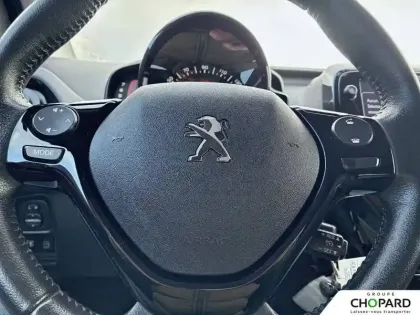 Photo 15 Peugeot 108  VTi 72ch S&S BVM5