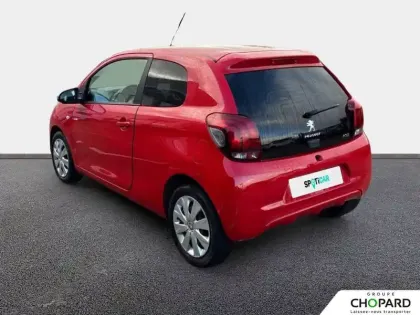Photo 6 Peugeot 108  VTi 72ch S&S BVM5