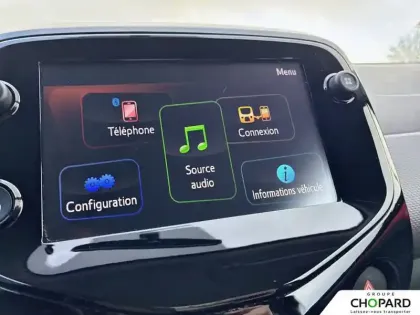 Photo 13 Peugeot 108  VTi 72ch S&S BVM5