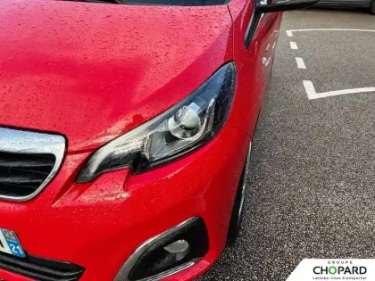 Photo 24 Peugeot 108  VTi 72ch S&S BVM5