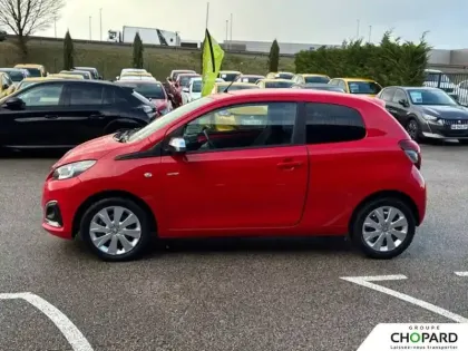 Photo 34 Peugeot 108  VTi 72ch S&S BVM5