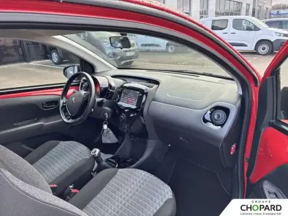 Photo 12 Peugeot 108  VTi 72ch S&S BVM5