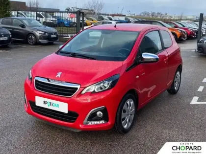 Photo 27 Peugeot 108  VTi 72ch S&S BVM5