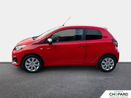 Photo 9 Peugeot 108  VTi 72ch S&S BVM5