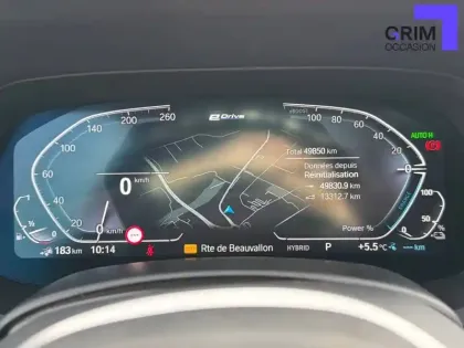 Photo 6 BMW X5  xDrive45e 394 ch BVA8