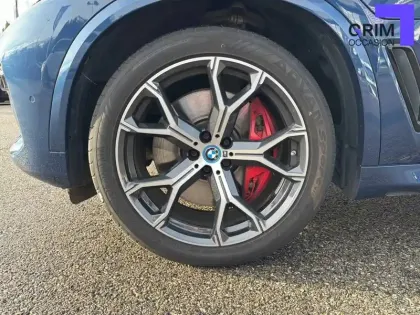 Photo 12 BMW X5  xDrive45e 394 ch BVA8