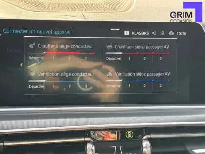 Photo 21 BMW X5  xDrive45e 394 ch BVA8